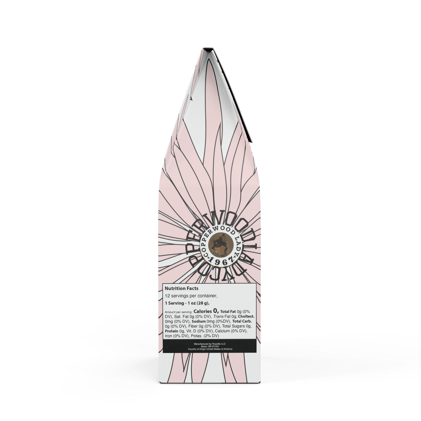 Copperwood Lady Coffee Blend (Medium Roast)