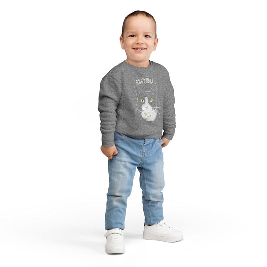 Onzu Toddler Sweatshirt