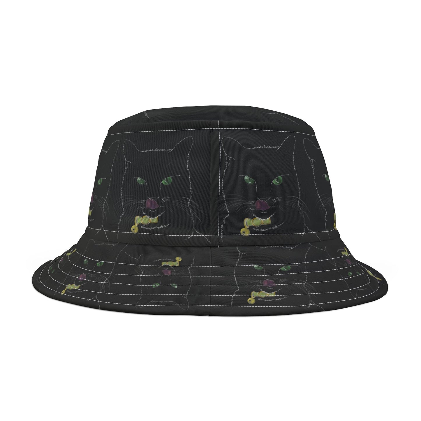 Umé Chalk Bucket Hat