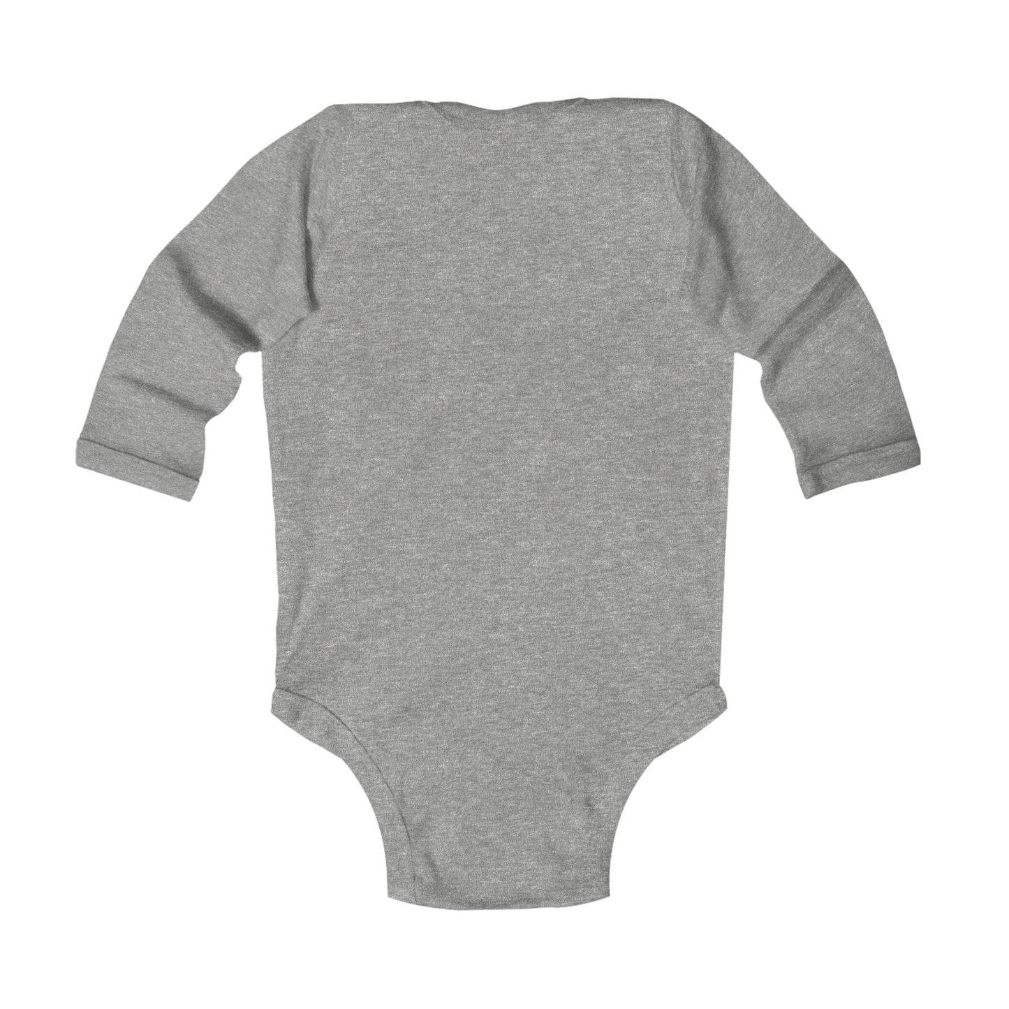 Bengie-Infant Long Sleeve Bodysuit