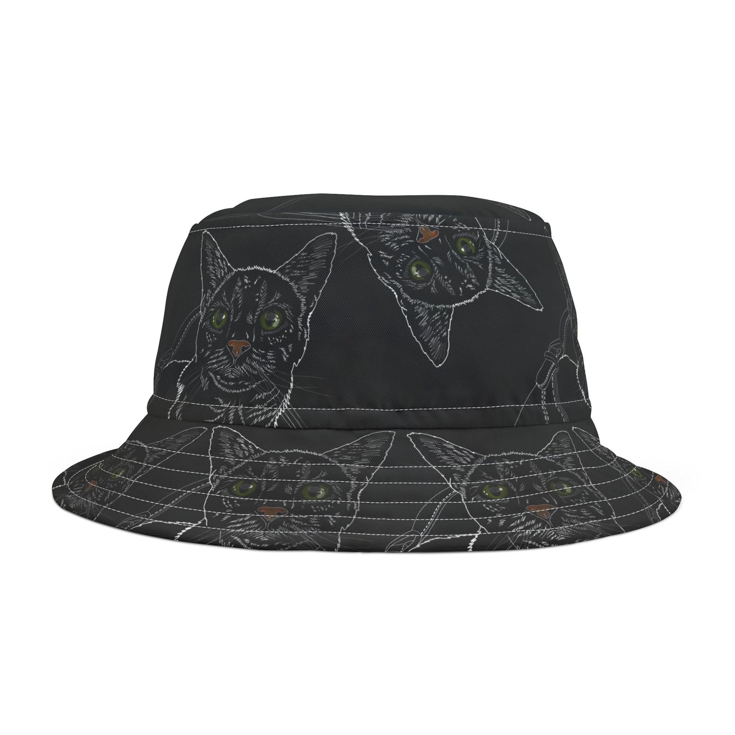 Dashy Bucket Hat