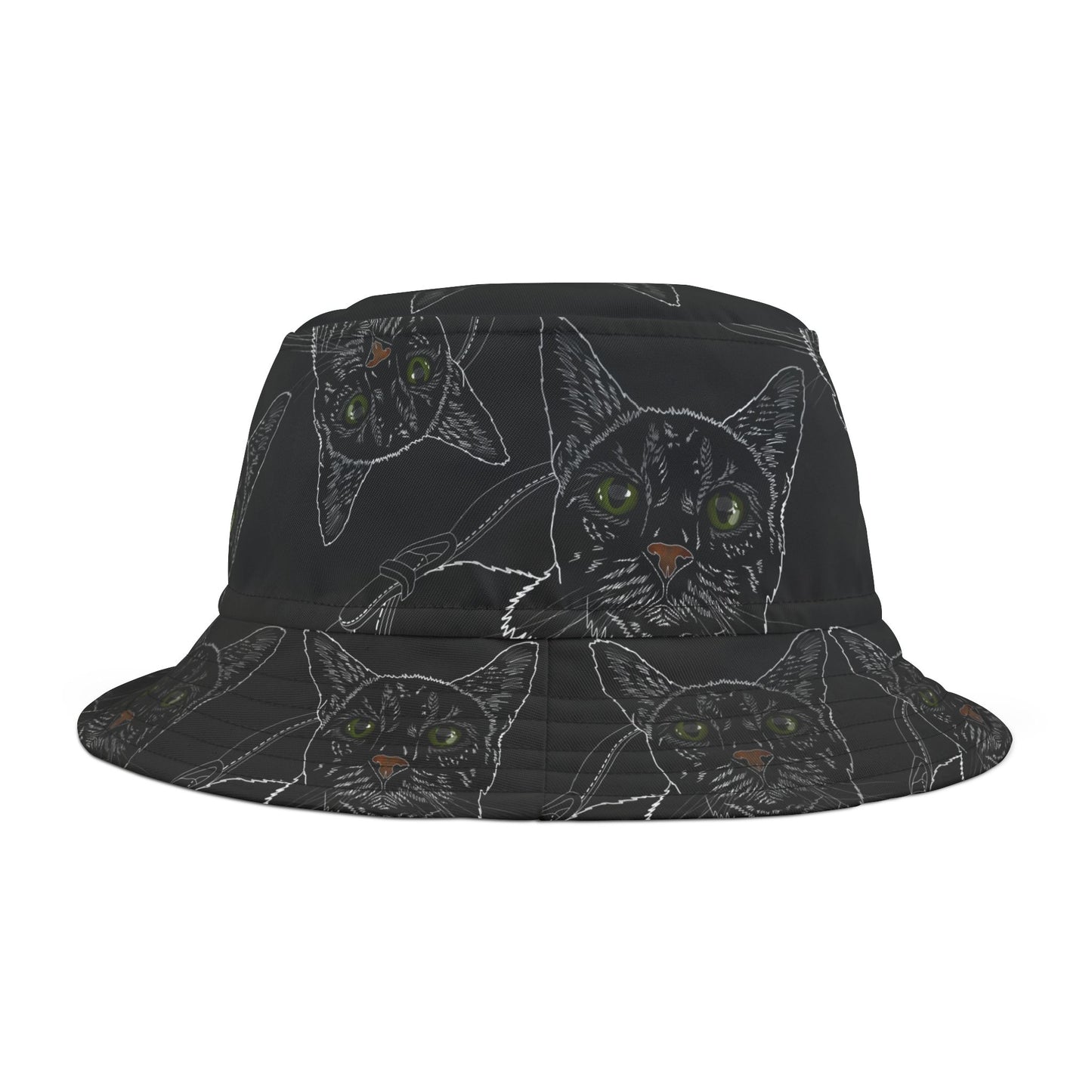 Dashy Bucket Hat
