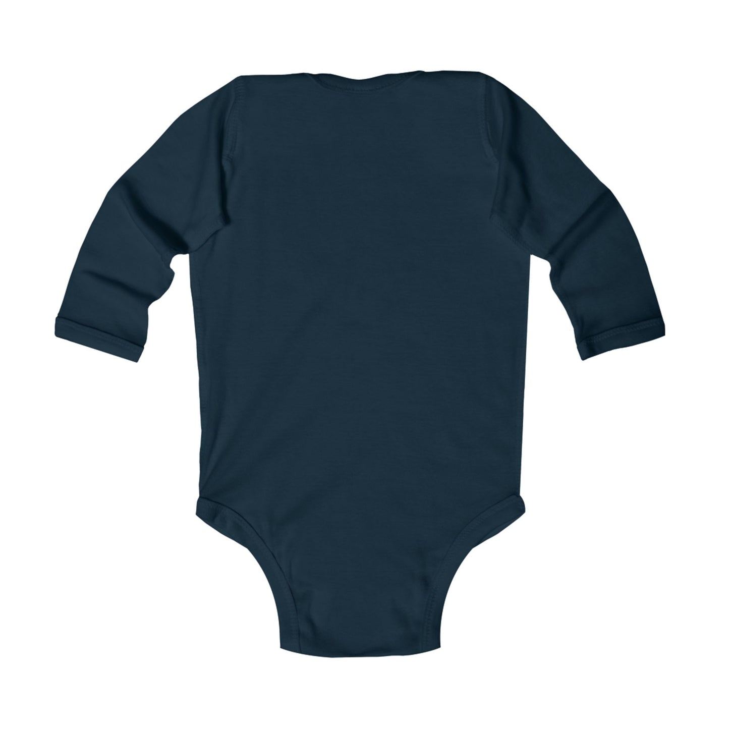 Umé chalk Infant Long Sleeve Bodysuit