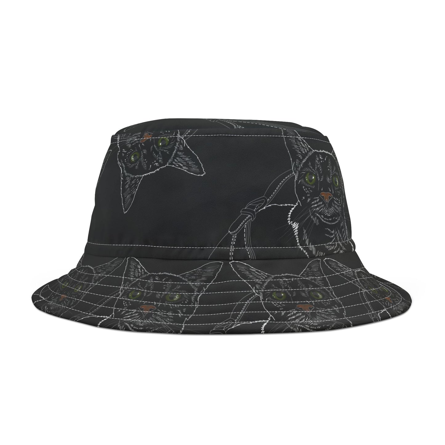 Dashy Bucket Hat