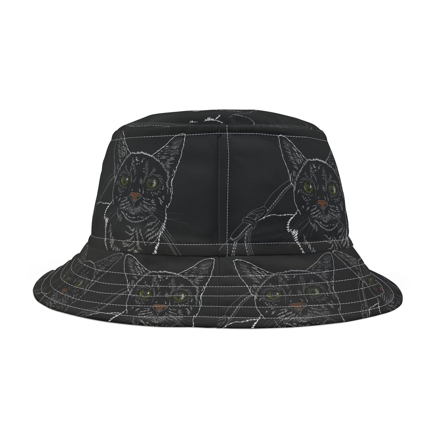 Dashy Bucket Hat