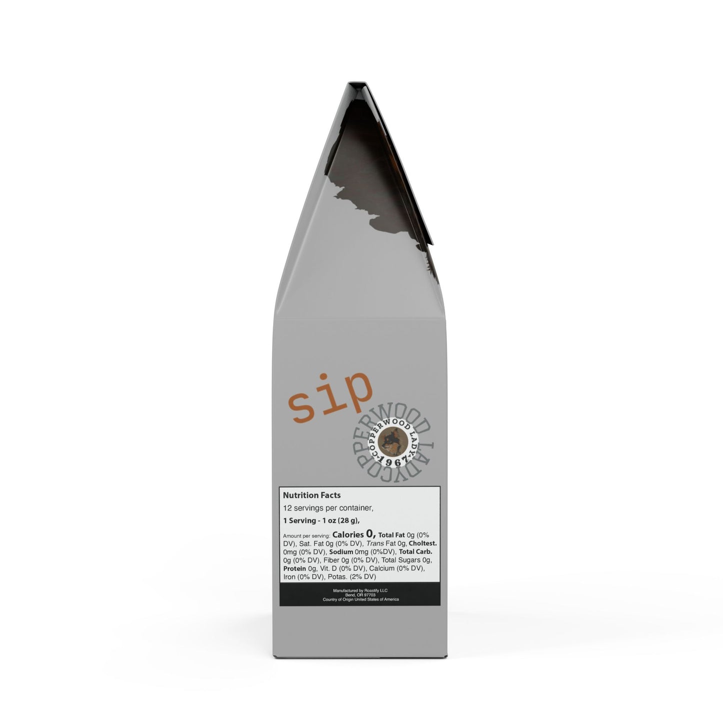 Wynny Coffee Blend- Copperwood Lady  (Dark French Roast) ground