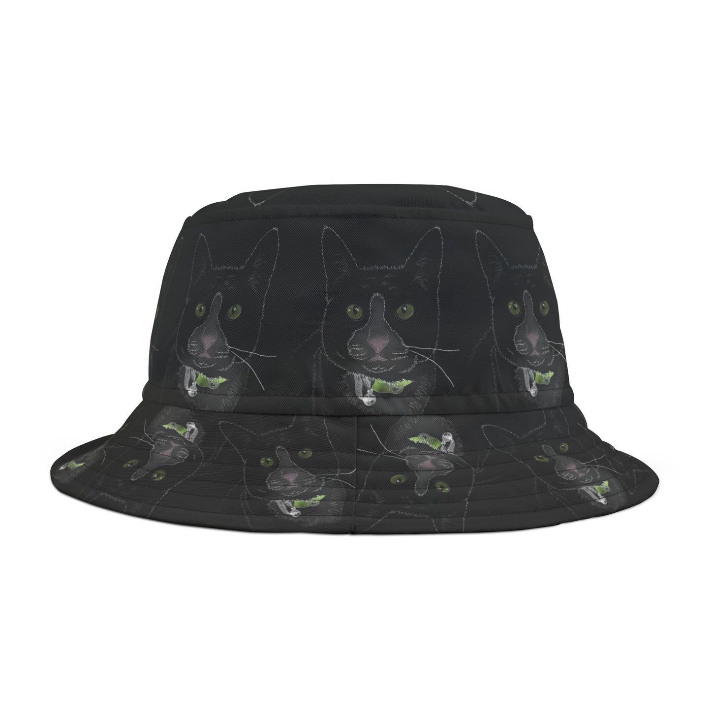 Onzu Chalk-Bucket Hat