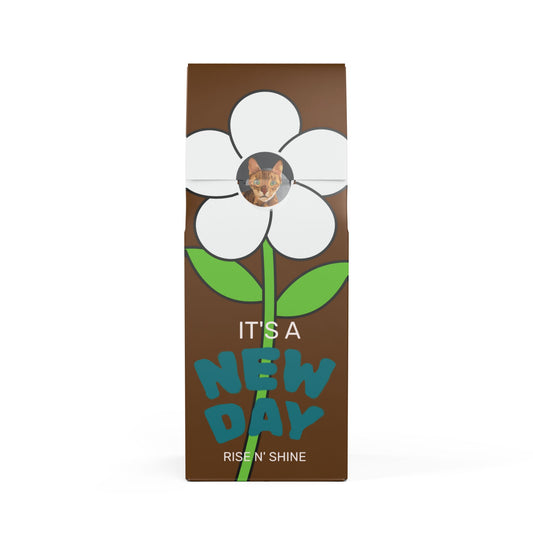 New Day Coffee Blend- Copperwood Lady (Medium-Dark Roast) ground