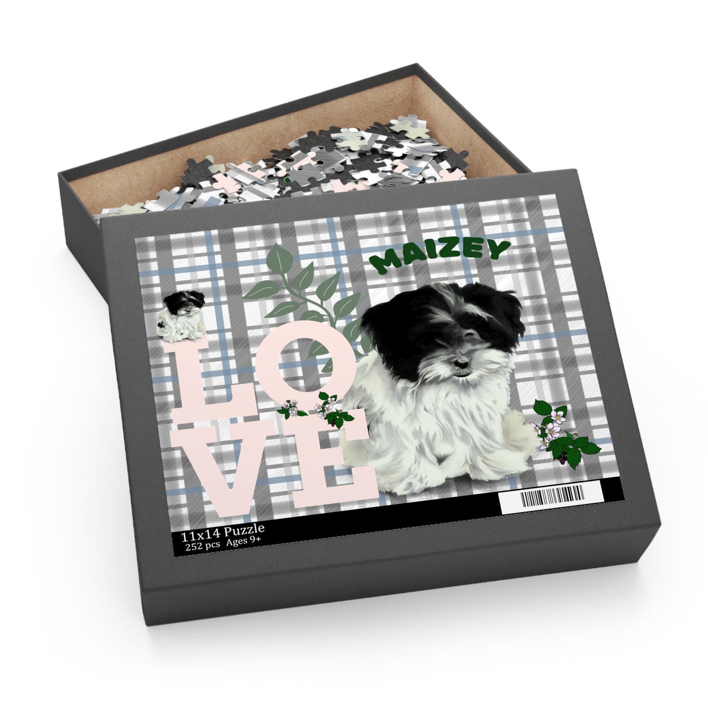Love Maizey Puzzle (120 piece)