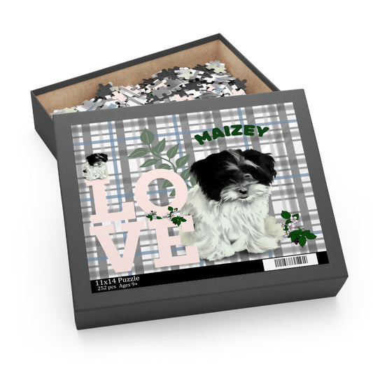 Love Maizey Puzzle (120 piece)