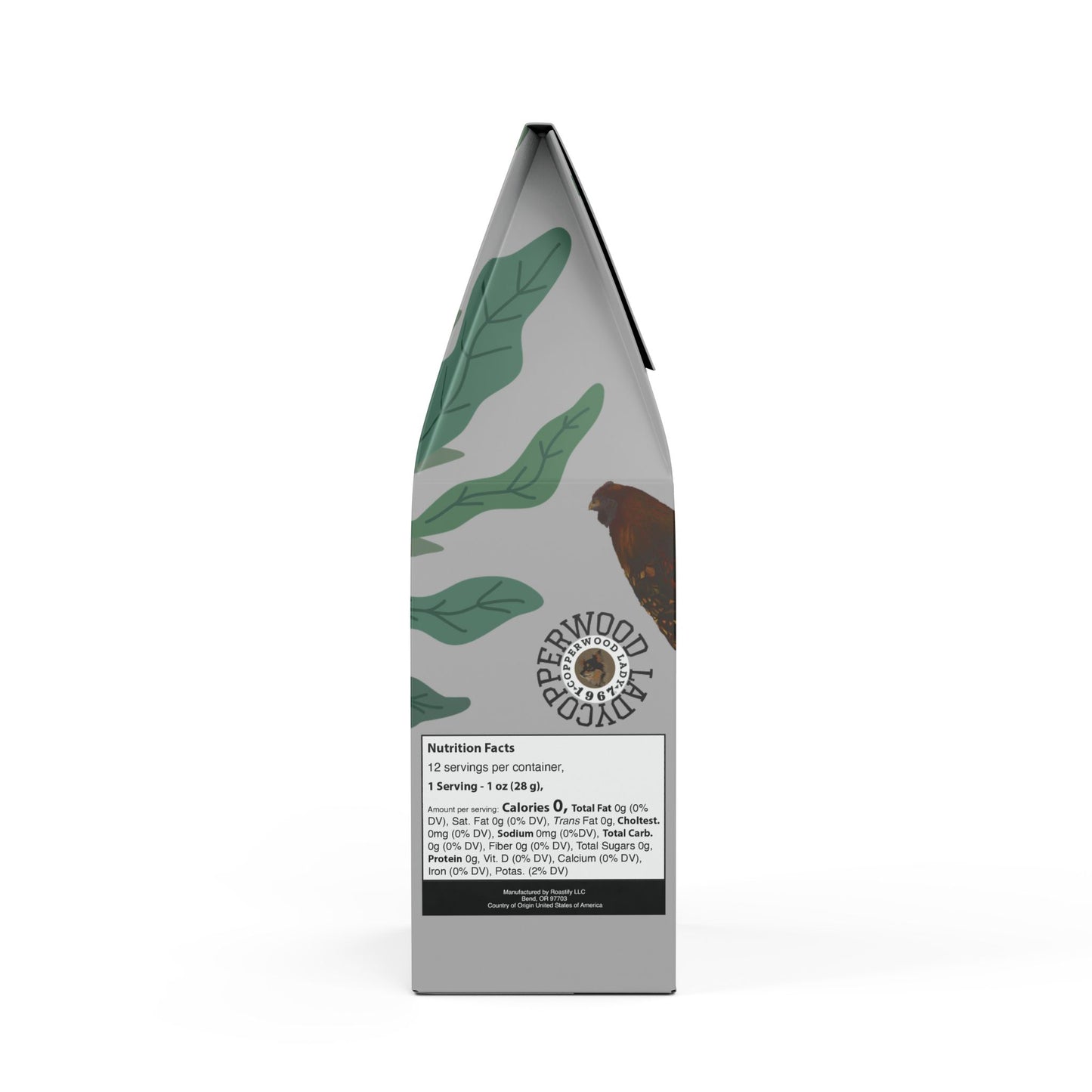 Copperwood Lady -Wynny Coffee (Light-Medium Roast)