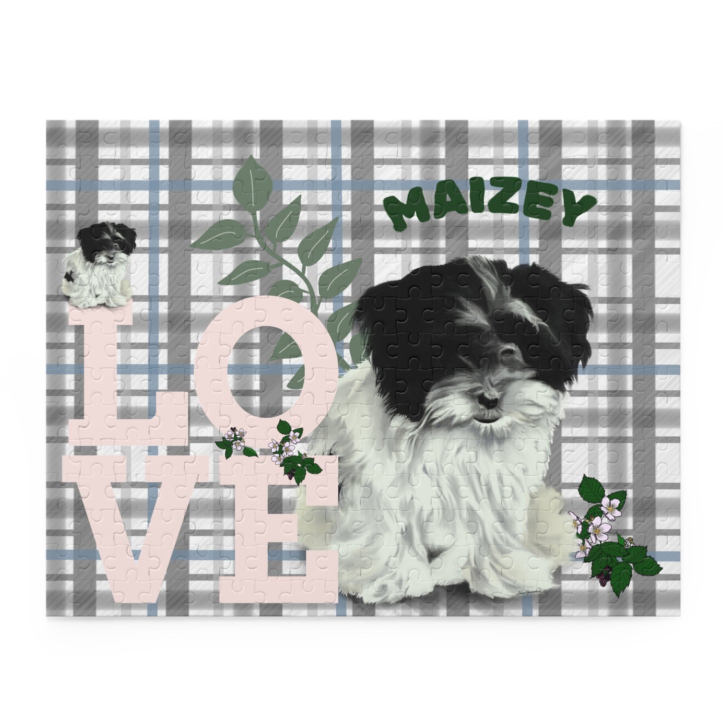 Love Maizey Puzzle (120 piece)