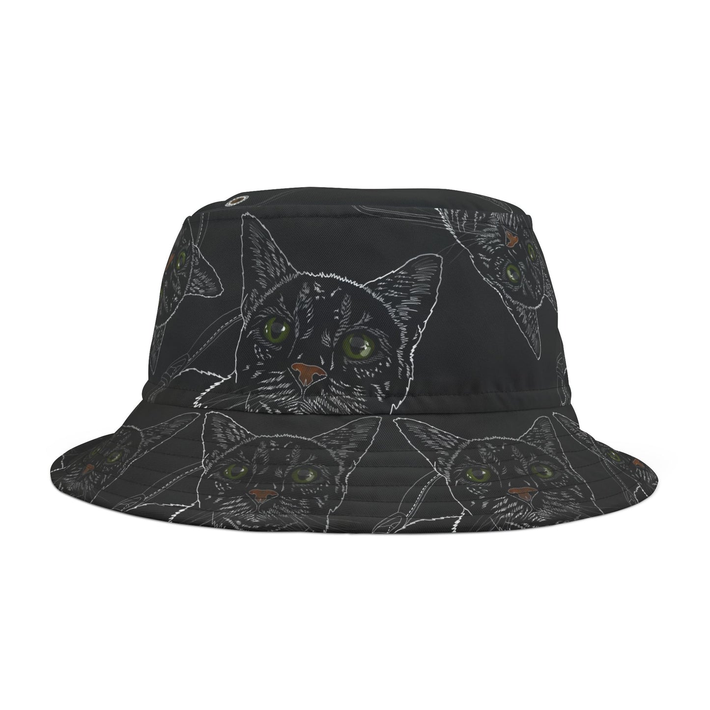 Dashy Bucket Hat
