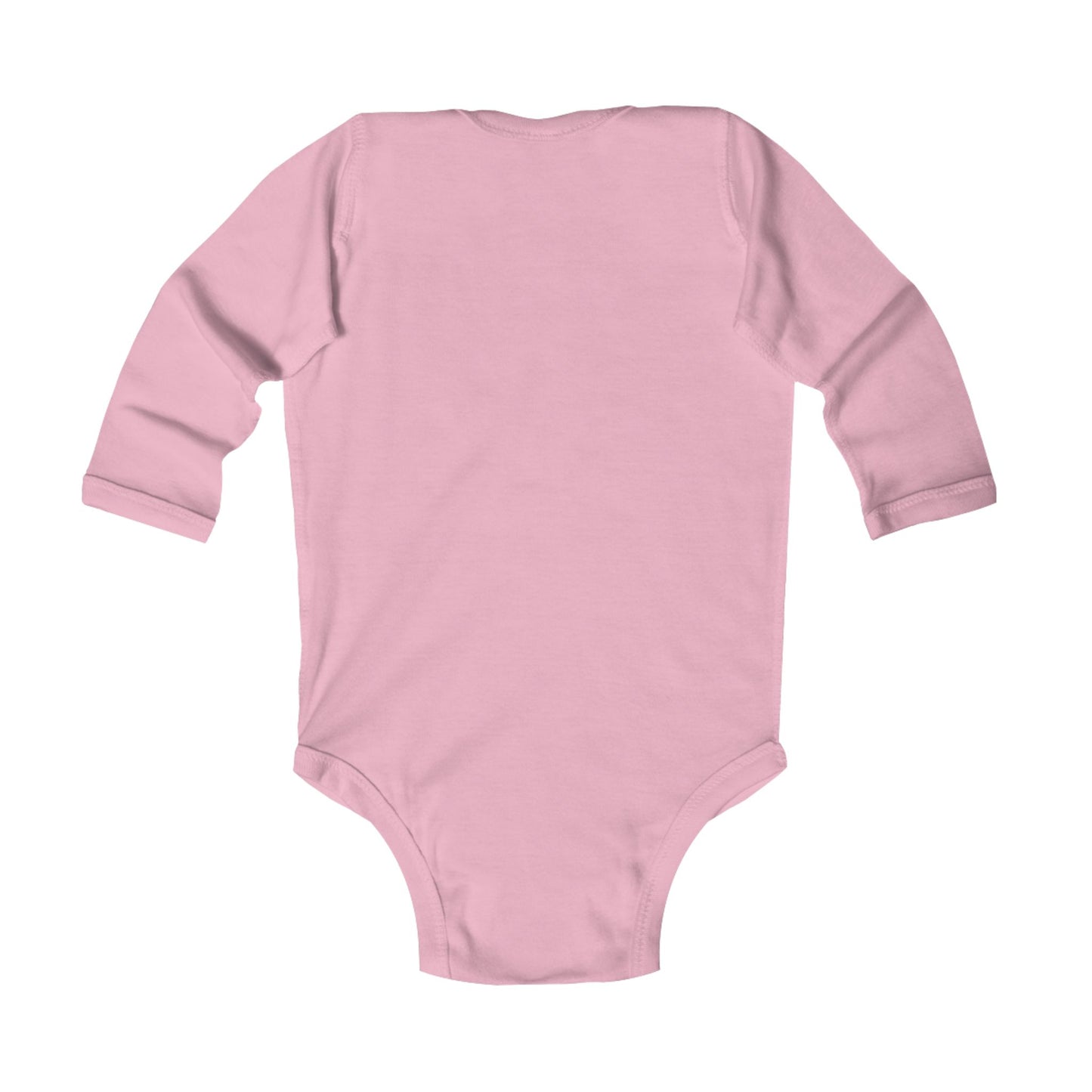 Bengie-Infant Long Sleeve Bodysuit