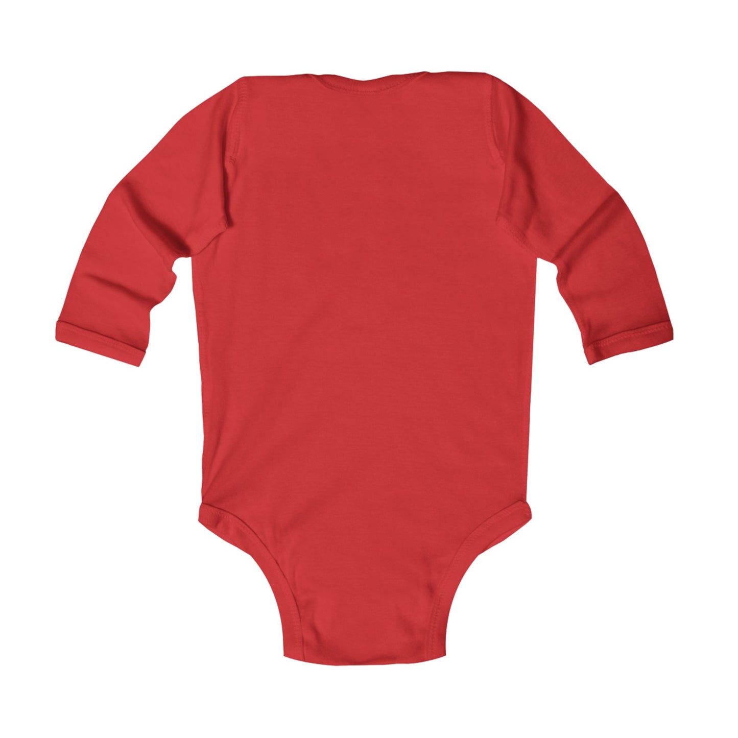 Bengie-Infant Long Sleeve Bodysuit