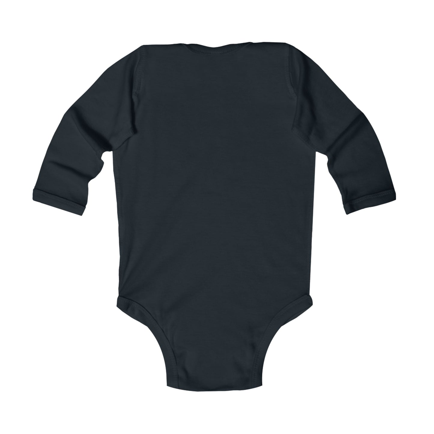 Bengie-Infant Long Sleeve Bodysuit