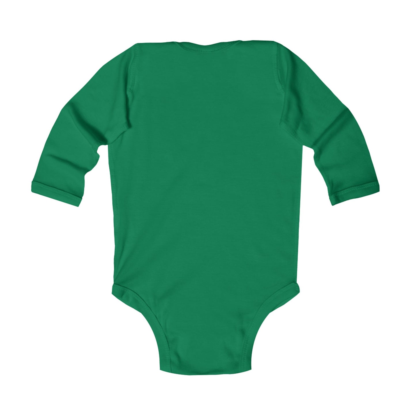 Bengie-Infant Long Sleeve Bodysuit
