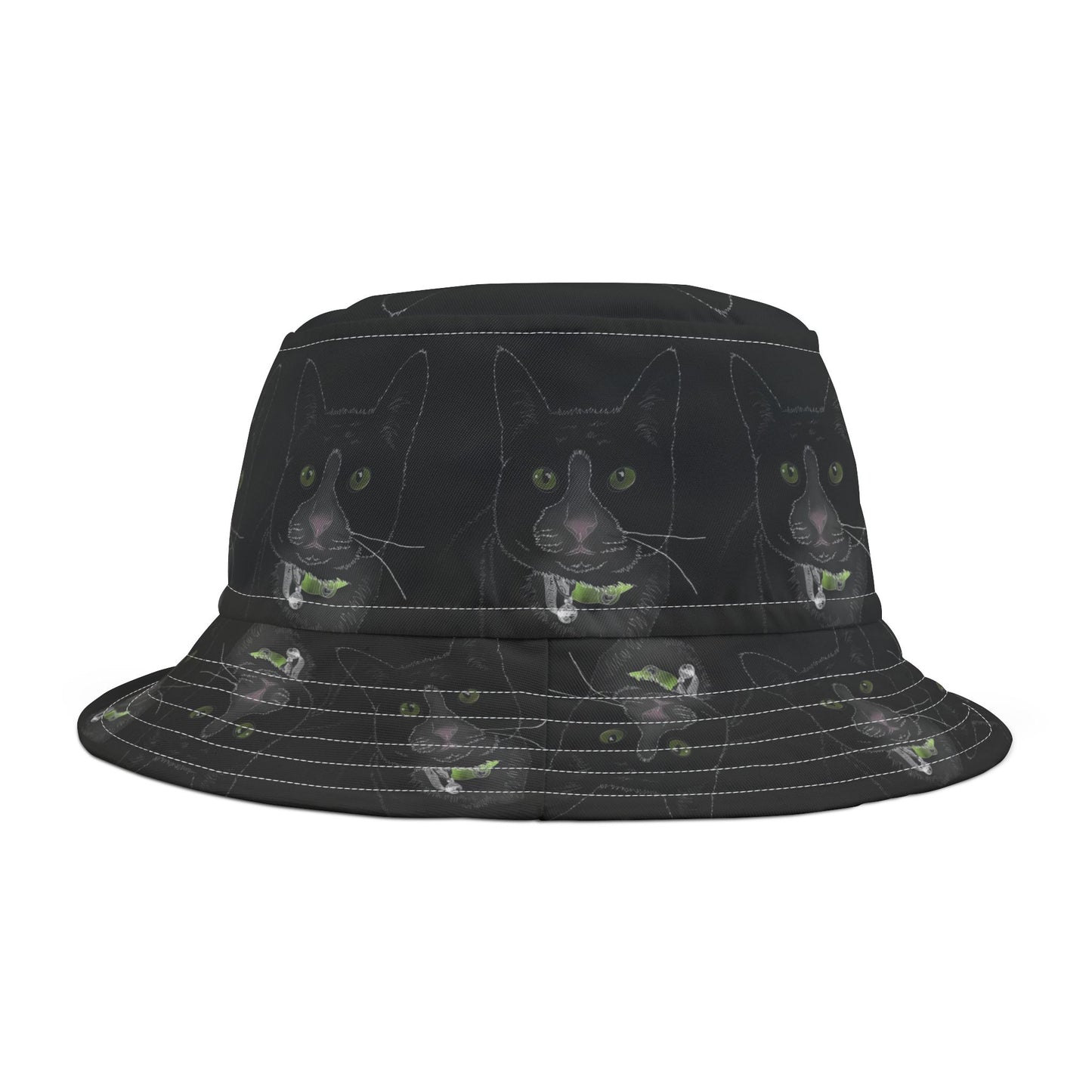 Onzu Chalk-Bucket Hat