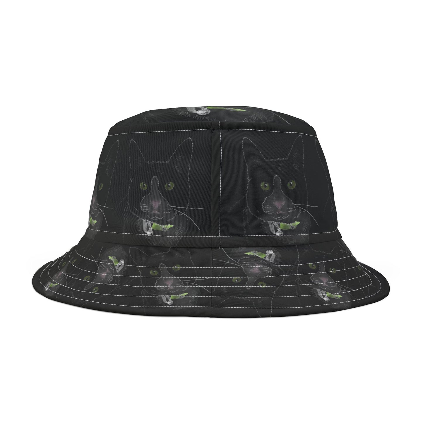 Onzu Chalk-Bucket Hat