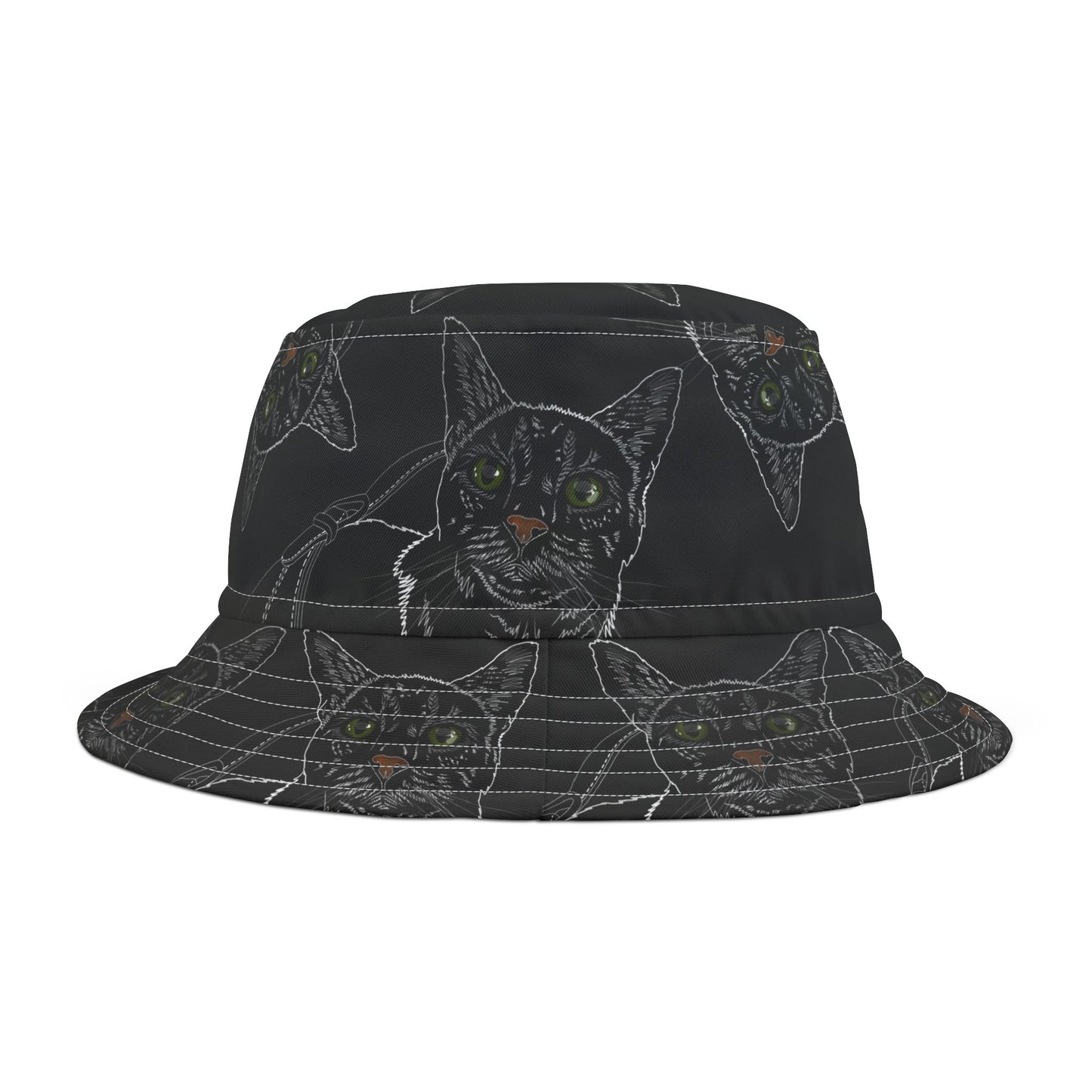 Dashy Bucket Hat