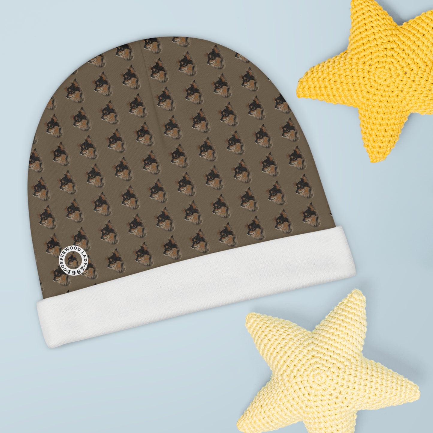 GB-Baby Beanie