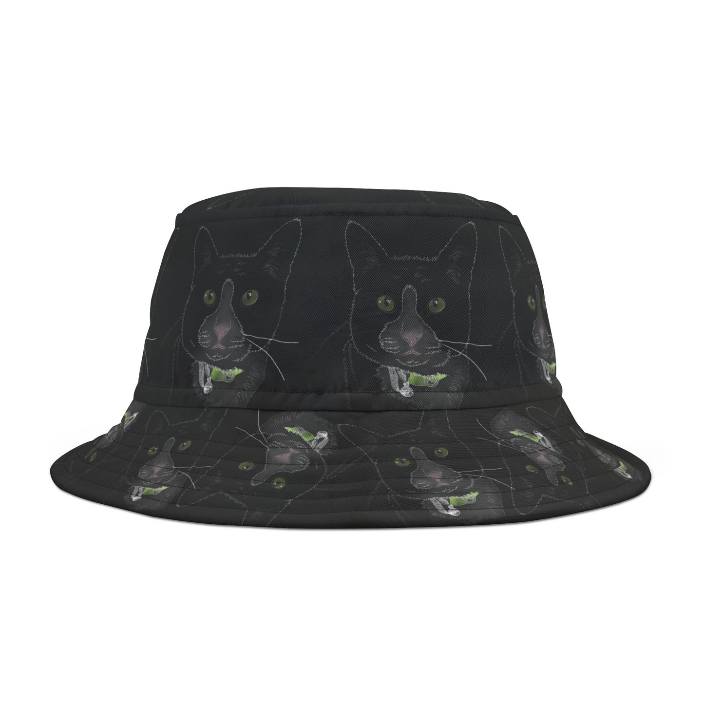 Onzu Chalk-Bucket Hat