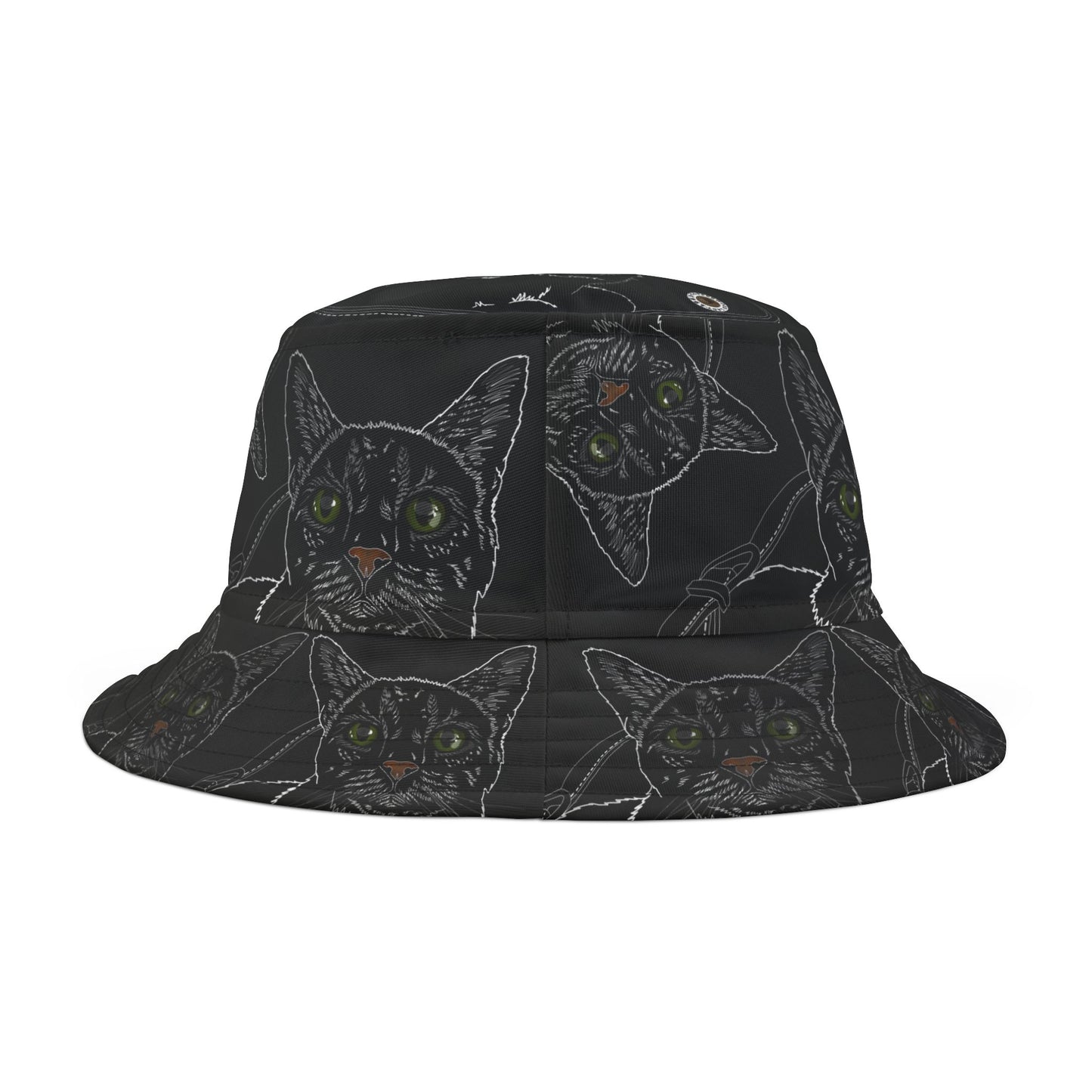 Dashy Bucket Hat