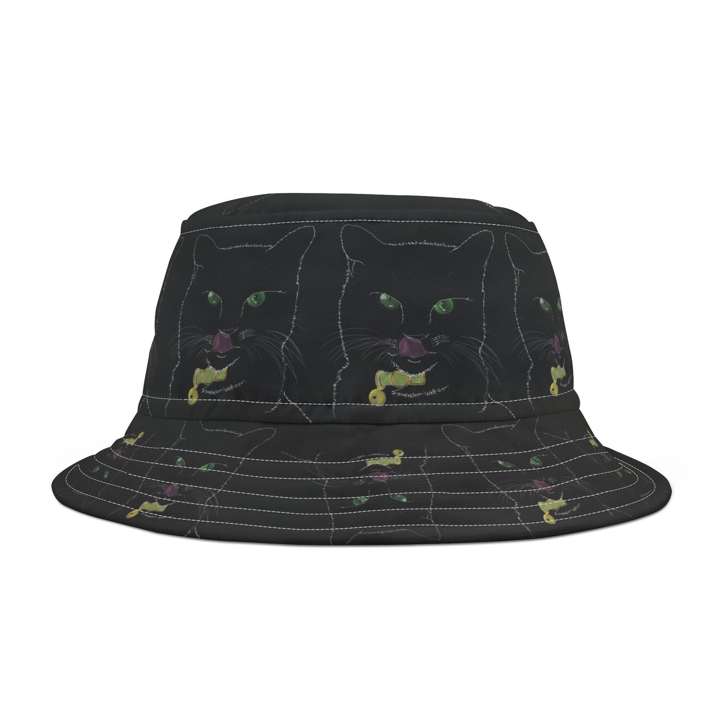 Umé Chalk Bucket Hat