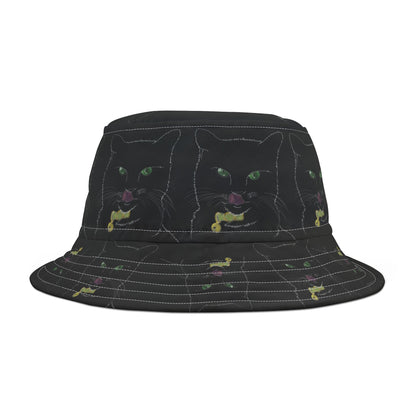 Umé Chalk Bucket Hat