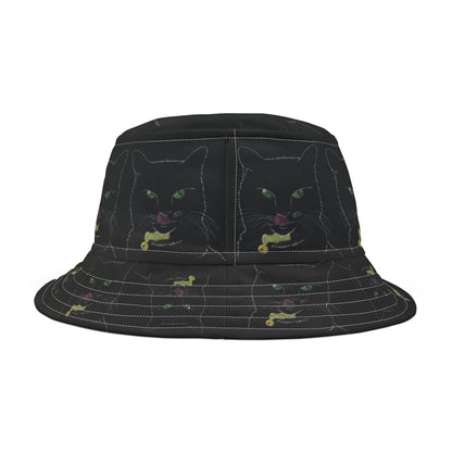 Umé Chalk Bucket Hat