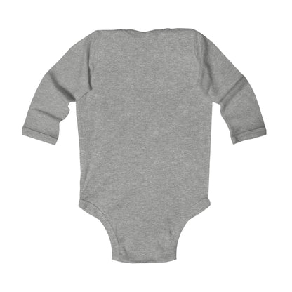Bengie-Infant Long Sleeve Bodysuit