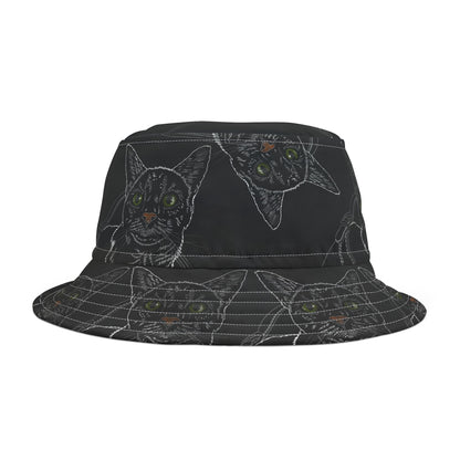 Dashy Bucket Hat