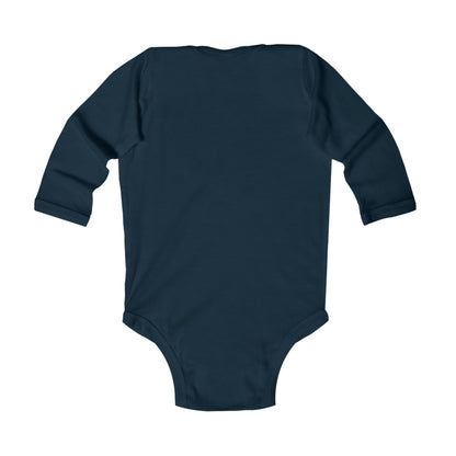 Umé chalk Infant Long Sleeve Bodysuit