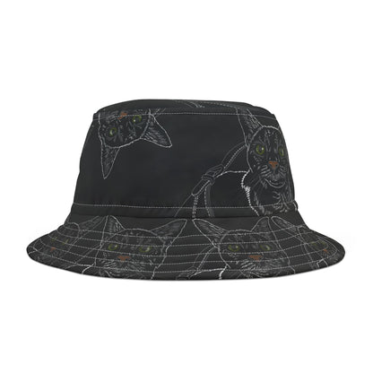 Dashy Bucket Hat
