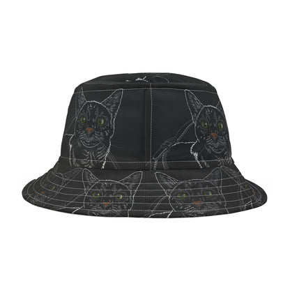 Dashy Bucket Hat