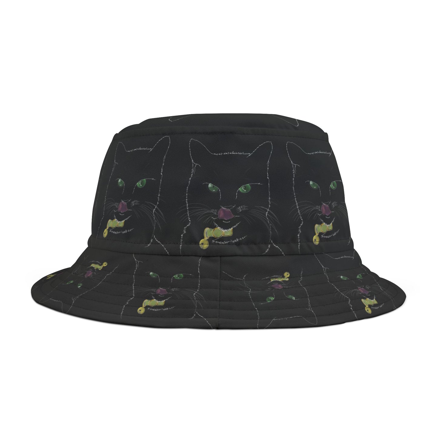 Umé Chalk Bucket Hat