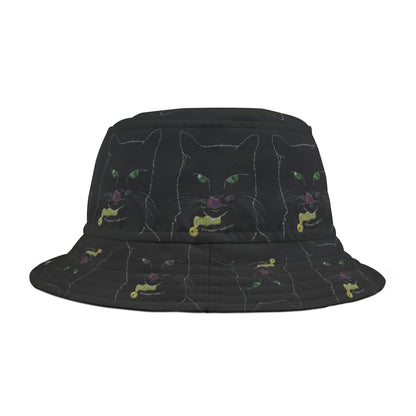 Umé Chalk Bucket Hat