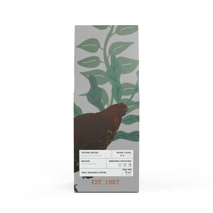 Copperwood Lady -Wynny Coffee (Light-Medium Roast)
