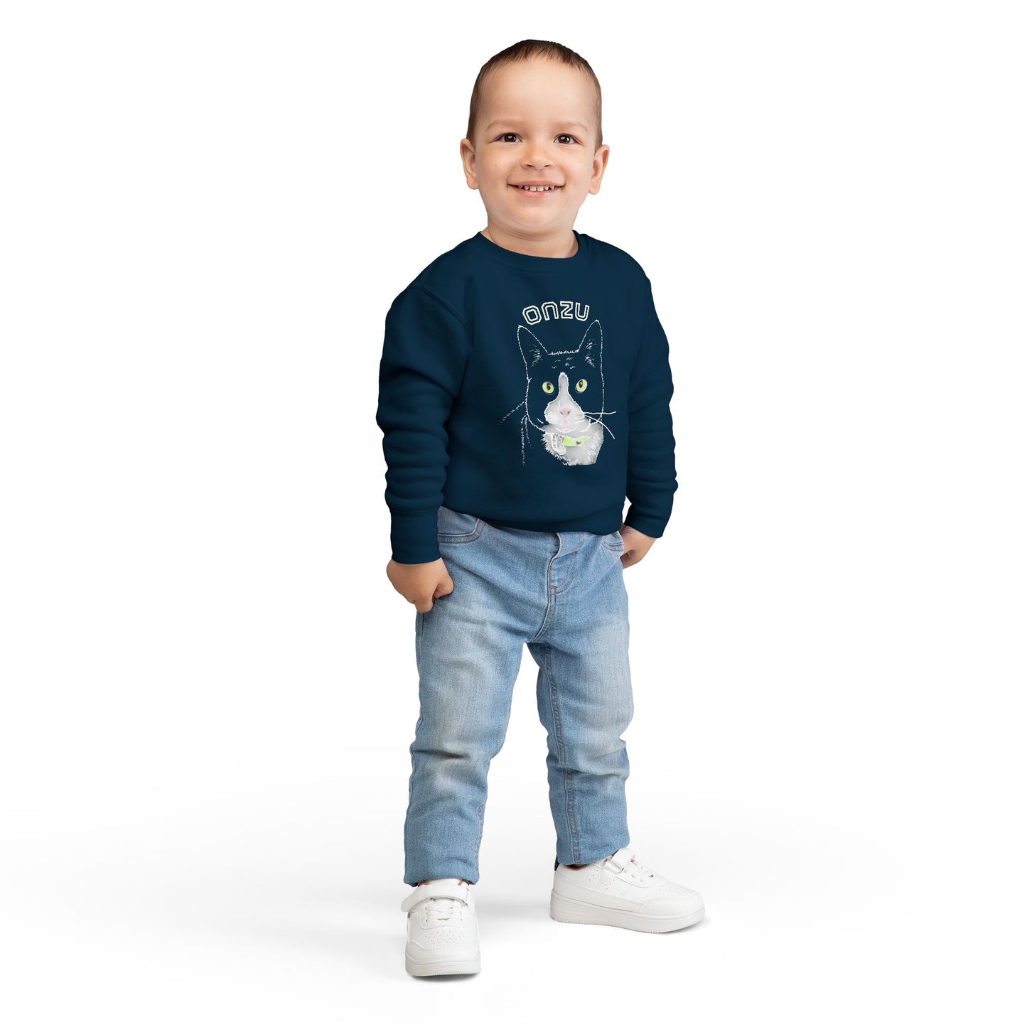 Onzu Toddler Sweatshirt