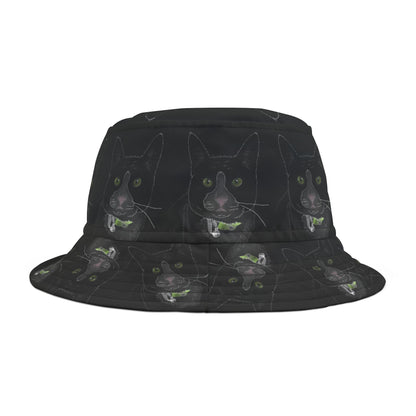 Onzu Chalk-Bucket Hat