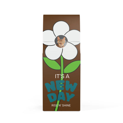 New Day Coffee Blend- Copperwood Lady (Medium-Dark Roast) ground