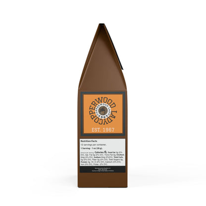 New Day Coffee Blend- Copperwood Lady (Medium-Dark Roast) ground