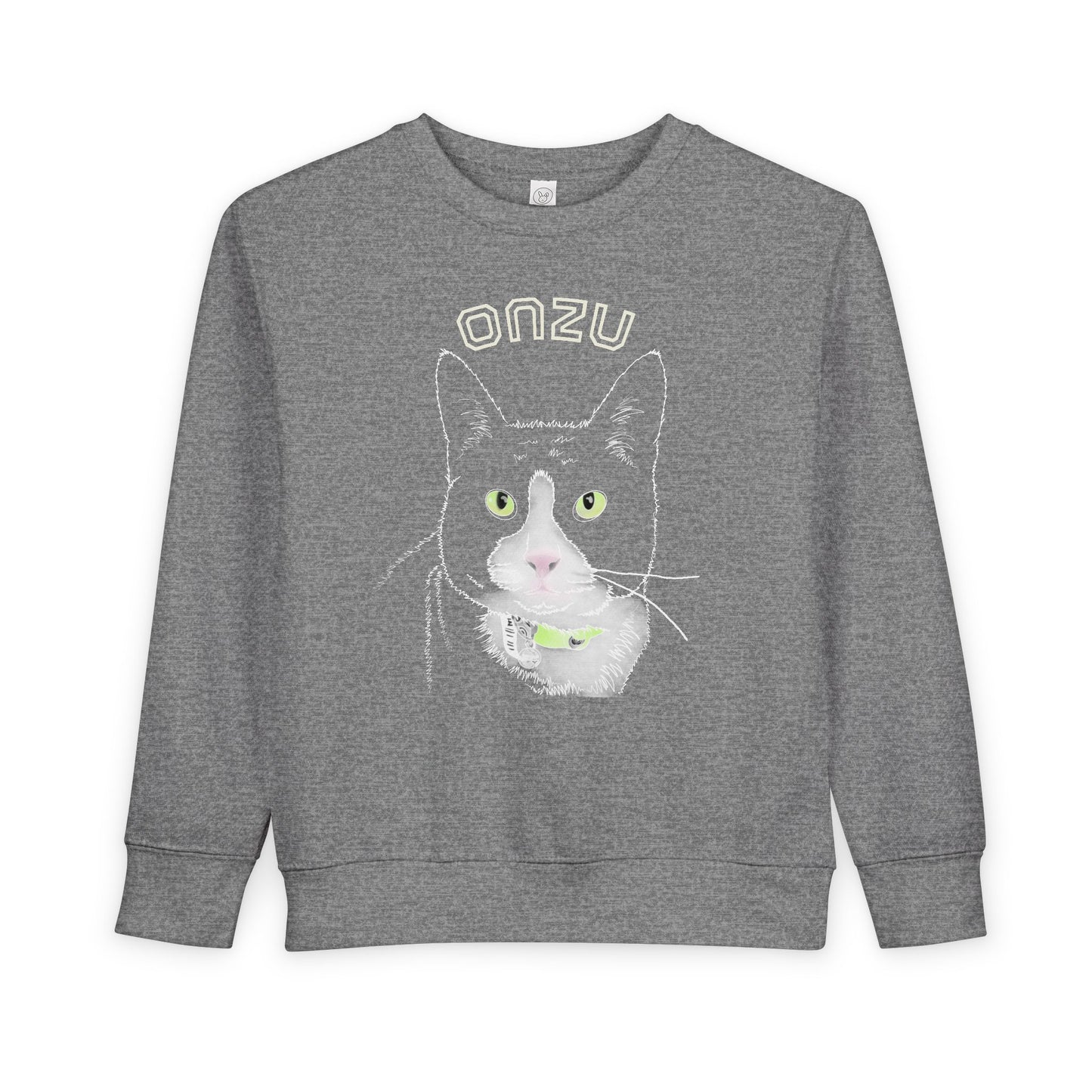 Onzu Toddler Sweatshirt
