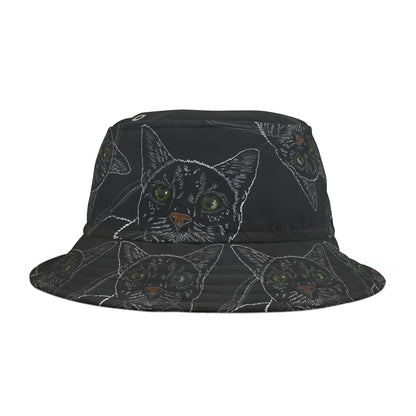 Dashy Bucket Hat