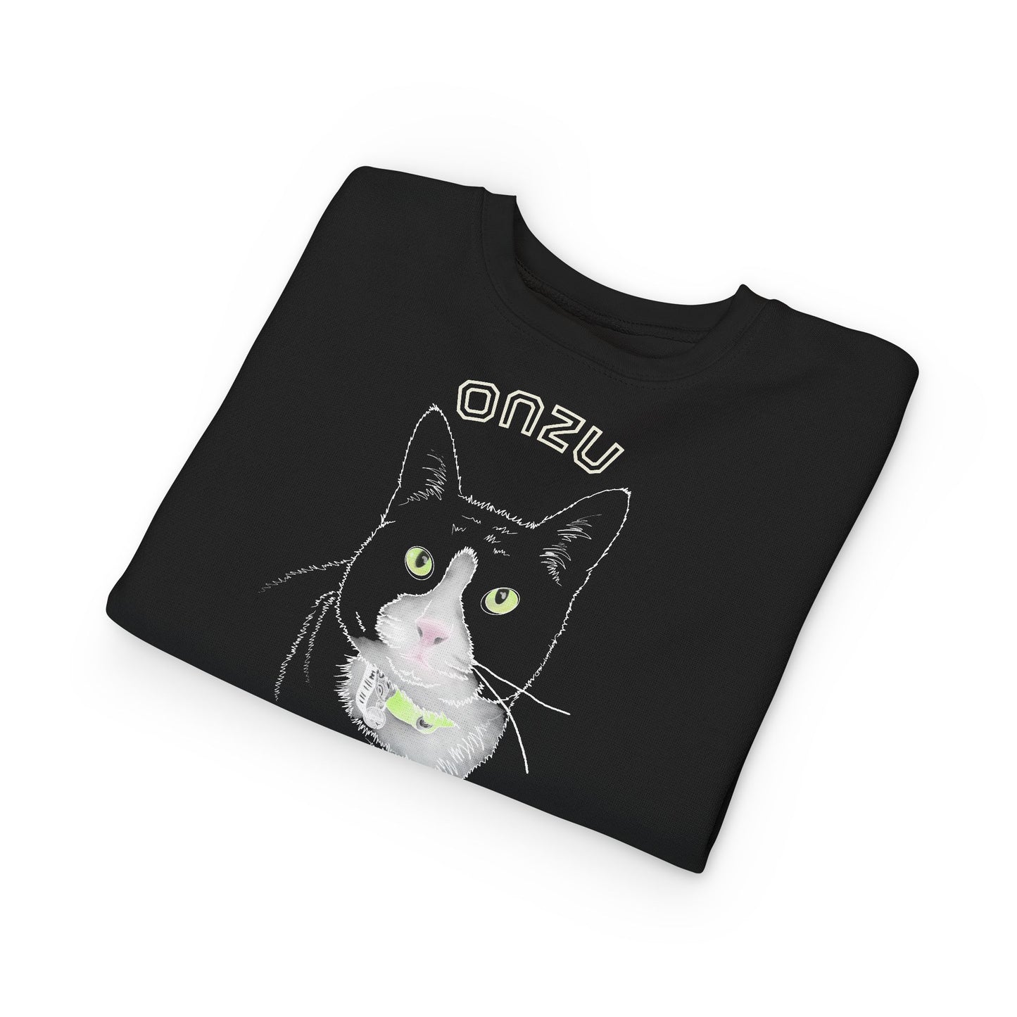 Onzu Toddler Sweatshirt