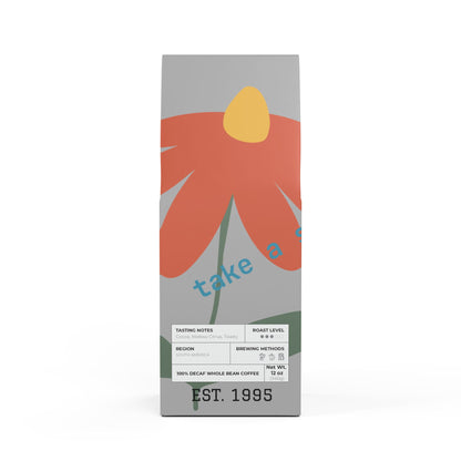 Copperwood Lady Swiss Water Decaf Coffee Blend (Medium Roast) WB