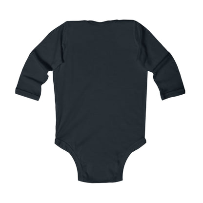 Bengie-Infant Long Sleeve Bodysuit