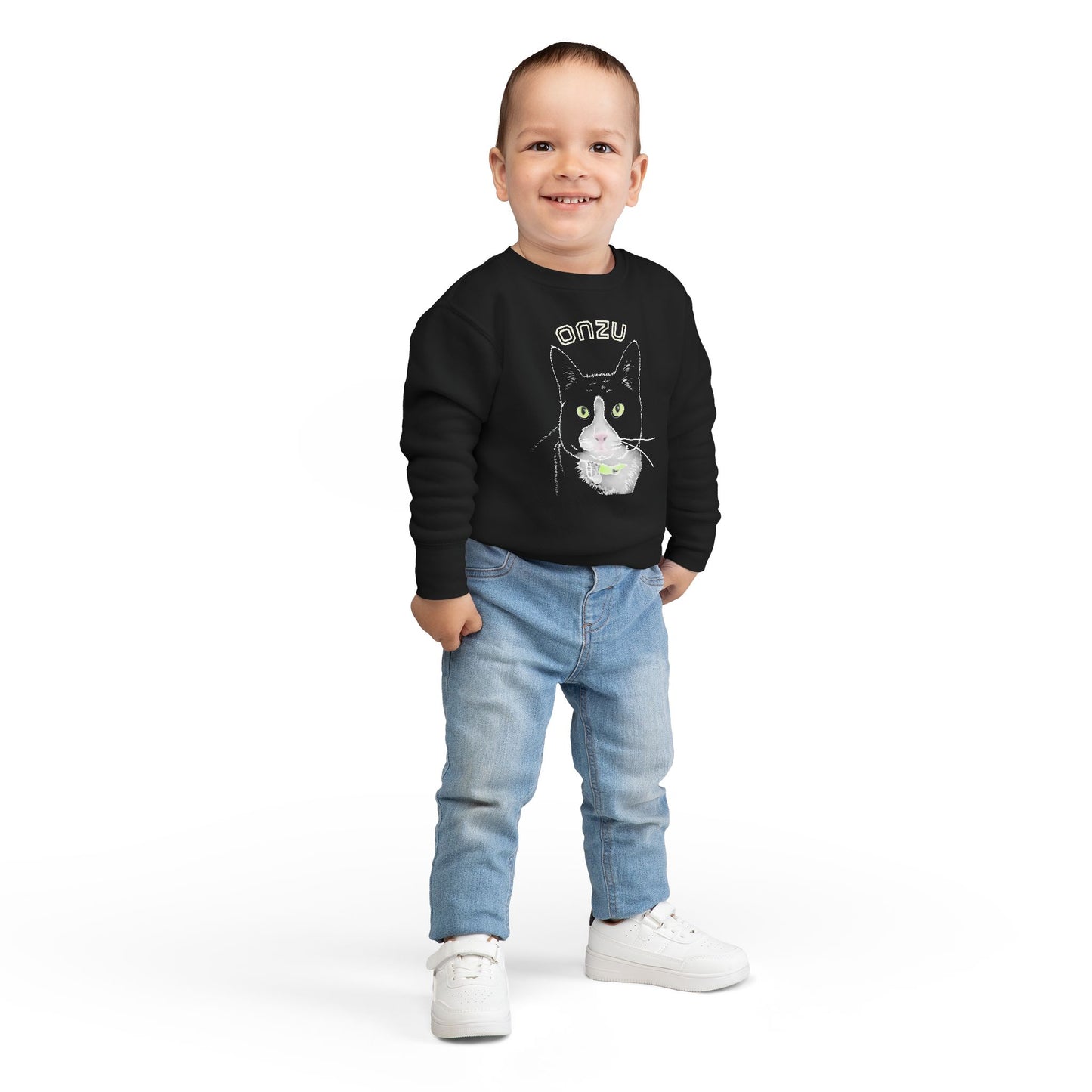 Onzu Toddler Sweatshirt