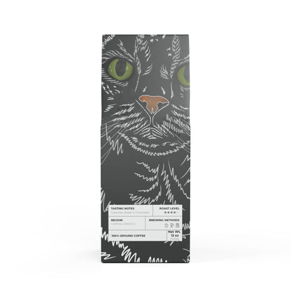 Art&Coffee Lover Boutique Blend- Copperwood Lady (Medium-Dark Roast) ground