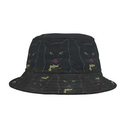 Umé Chalk Bucket Hat